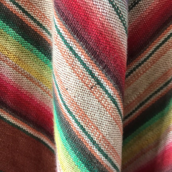 Lauren by Ralph Lauren A-line skirt, size 10, 100% linen - Picture 5 of 5